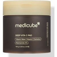 medicube - Deep Vita C Pad - Tonerpads von medicube