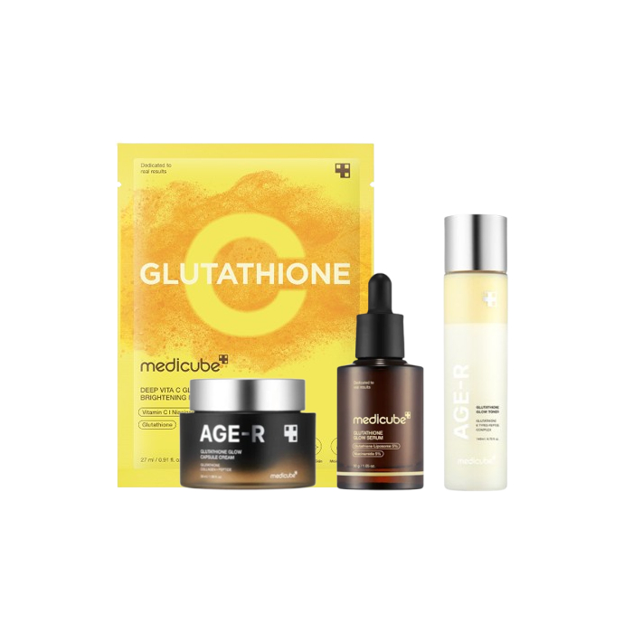 medicube - Glutathione Glow Set von medicube