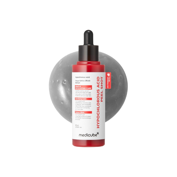 medicube - Hypochlorous Acid Peel Shot - 80ml von medicube