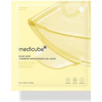 medicube - Kojic Acid Turmeric Brightening Gel Mask 28g x 1 Sheet medicube - Kojic Acid Turmeric Brightening Gel Mask 28g x 1 Sheet von medicube