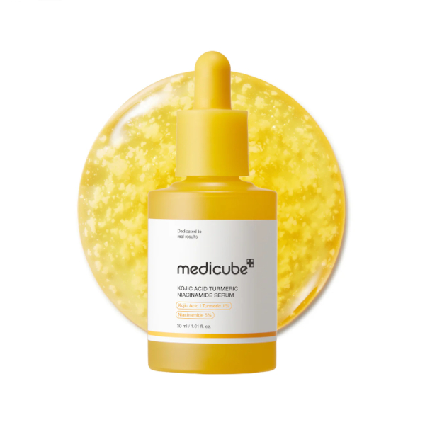 medicube - Kojic Acid Turmeric Niacinamide Serum - 30ml von medicube