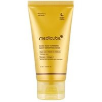 medicube - Kojic Acid Turmeric Night Wrapping Mask - Nachtmaske von medicube
