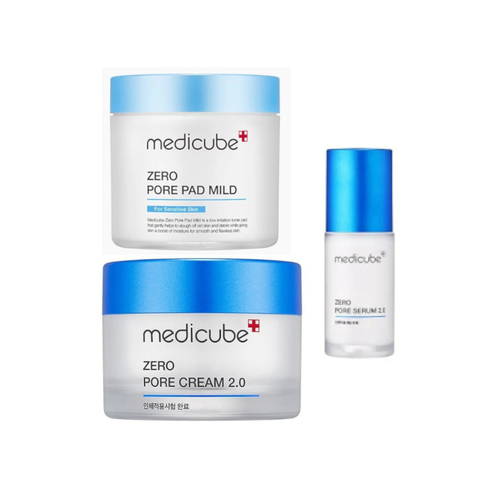 medicube - Multi-action Regimen Set von medicube