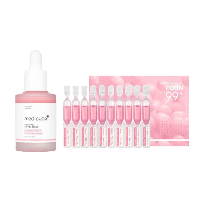 medicube - PDRN Double Layering Set von medicube