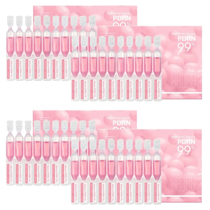 medicube - PDRN Pink One Day Serum - 1.5ml*10pcs (4ea) Set von medicube