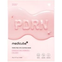 medicube - PDRN Pink Vita Coating Mask 22g x 1 sheet von medicube