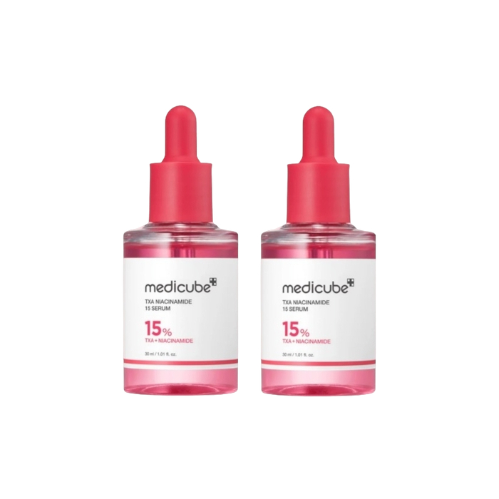 medicube - TXA Niacinamide 15 Serum - 30ml (2ea) Set von medicube
