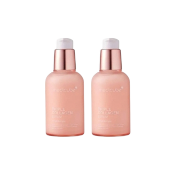 medicube - Triple Collagen Serum - 55ml (2ea) Set von medicube