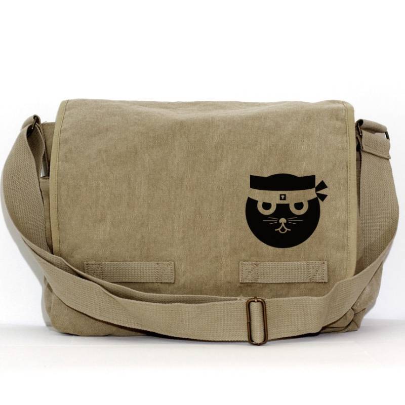 Umhängetasche | Kung Fu Katze Kawaii Geschenk Für Frauen Kameratasche Ninja Katze Reisen Große Mädchen Schwester Tochter Umhängetasche | Kung Fu Katze Kawaii Geschenk Für Frauen Kameratasche Ninja Katze Reisen Große Mädchen Schwester Tochter von mediumcontrol