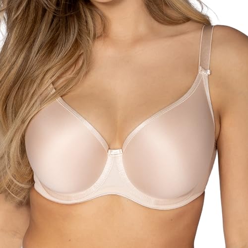 mefemi Glatter BH Damen mit Bügel – Komfort Büstenhalter Anna – Minimizer-BH Perfekter Halt und Eleganz von mefemi