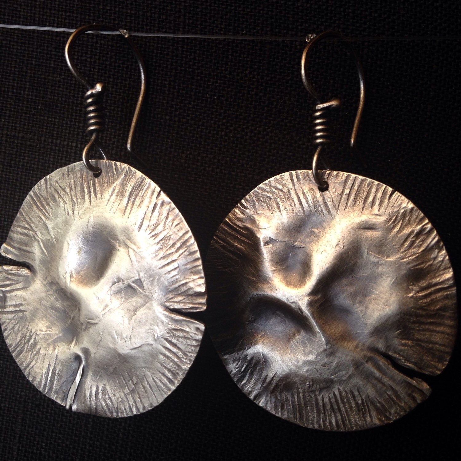 Mittlere Sterling Scheibe Mittlere Sterling Scheibe von meganstelzer