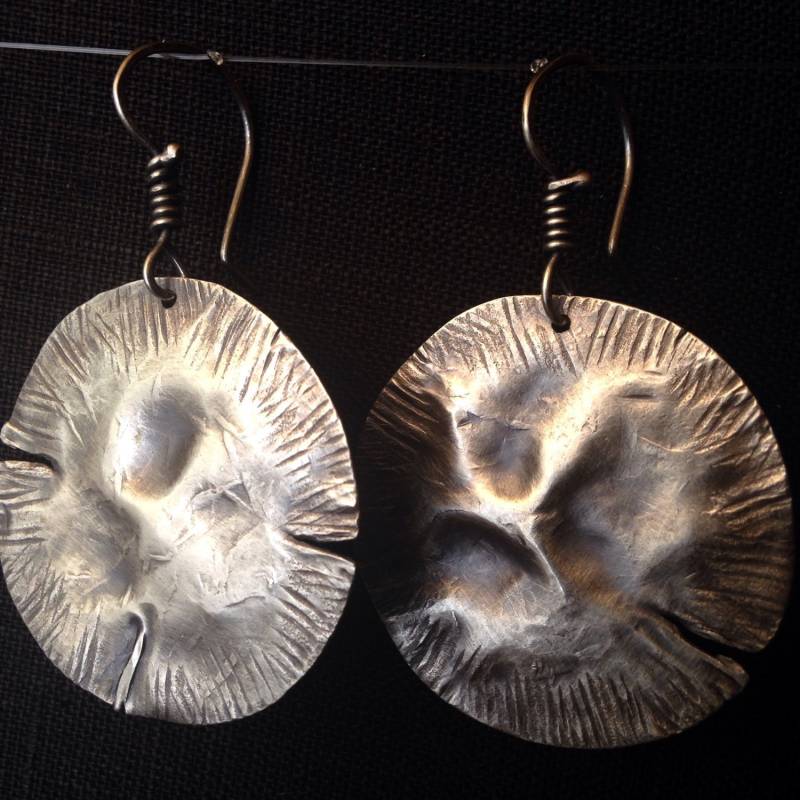 Mittlere Sterling Scheibe Mittlere Sterling Scheibe von meganstelzer