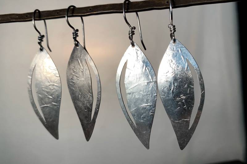 sterling Blatt Klein sterling Blatt Klein von meganstelzer