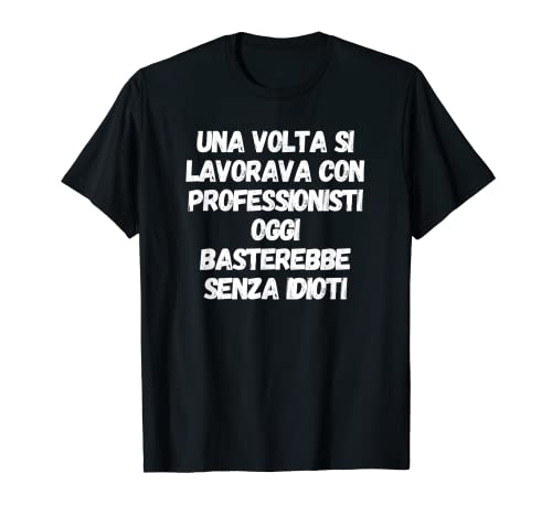 EINMAL MIT PROFIS italienisch.. Herren mit Lustige Sprüche T-Shirt von mehr Motive von Lustige Sprüchen für Jung & Alt
