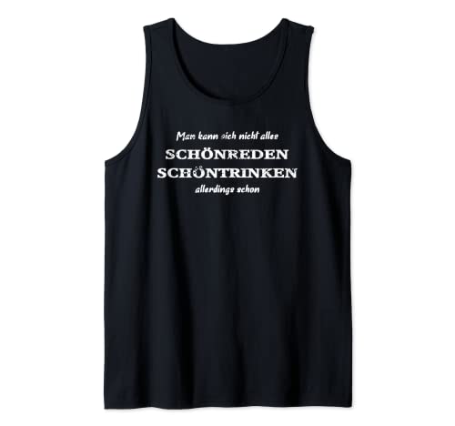 Lustige Sarkasmus Sprüche für Damen & Herren Tank Top von mehr Motive von Lustige Sprüchen für Jung & Alt