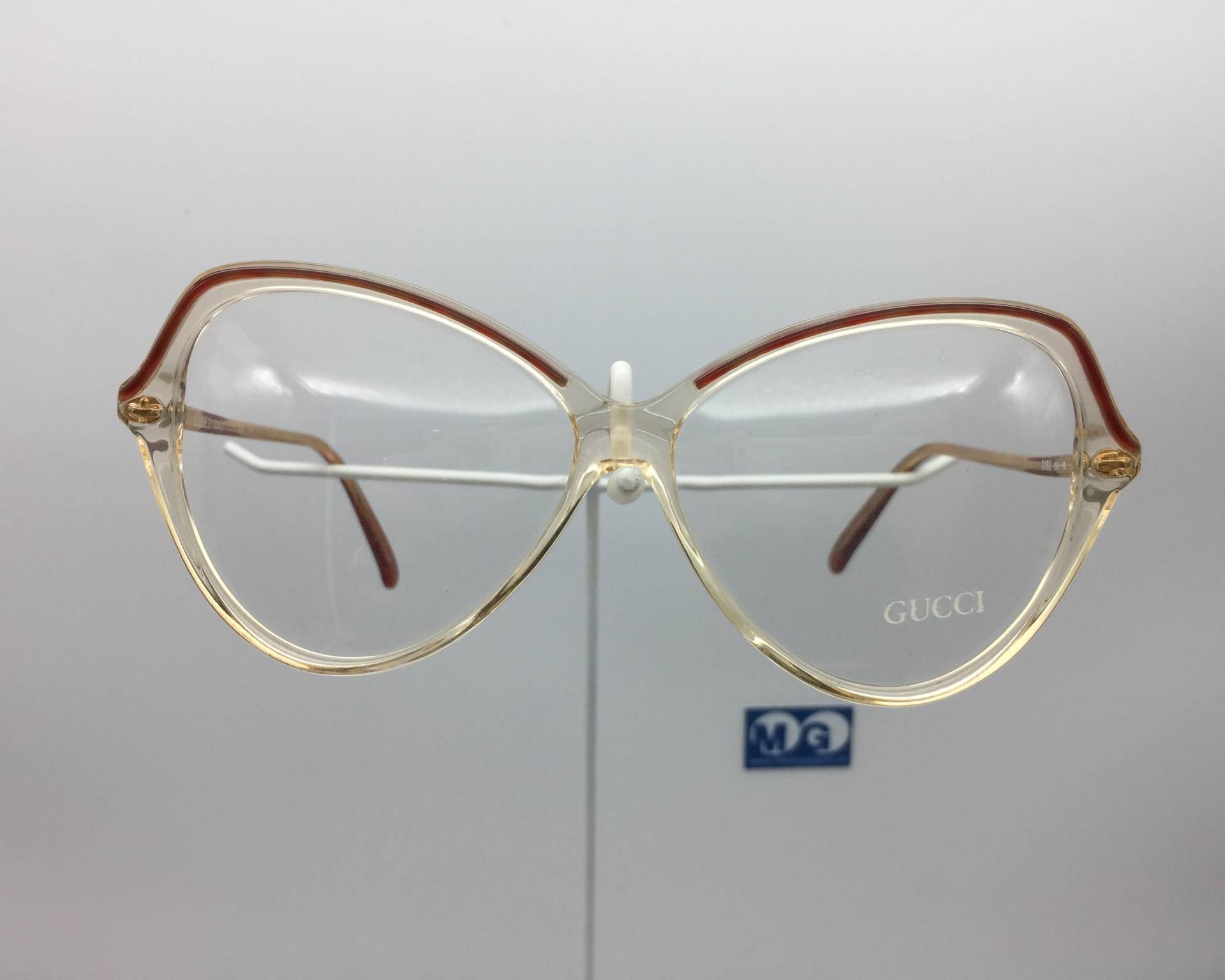 Vintage Gucci Damenbrillen Vintage Gucci Damenbrillen von meiergaggionivintage