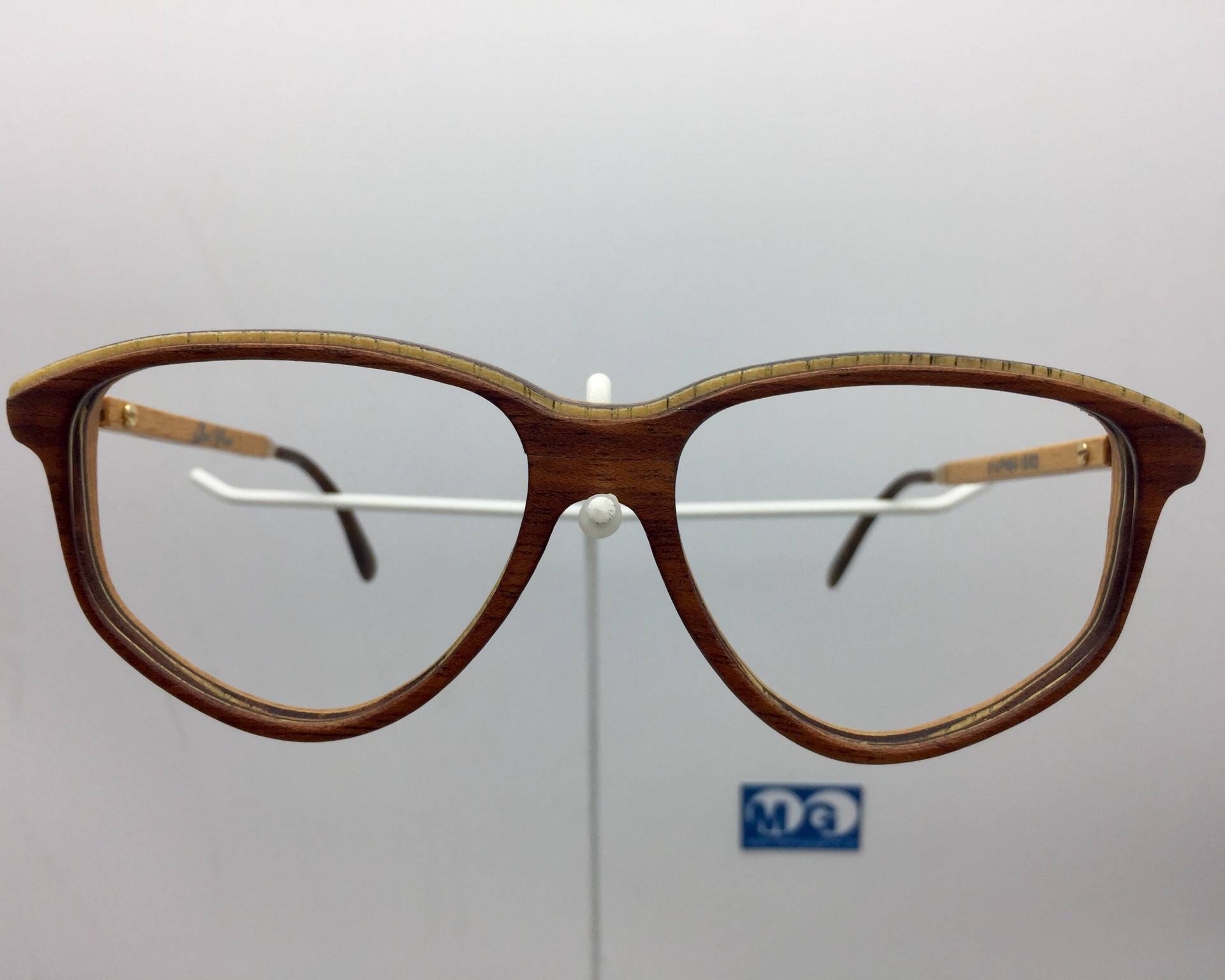 Vintage Holz Brille Vintage Holz Brille von meiergaggionivintage