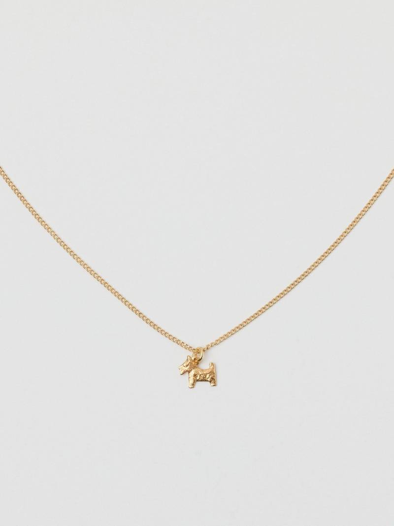 Goldene Hundekette Hund Dackel Terrier Scottie Halskette Mit Einem Hundeanhänger Yorkie Anhänger Hundeschmuck Teckel Brezel Dachshund von meineketten