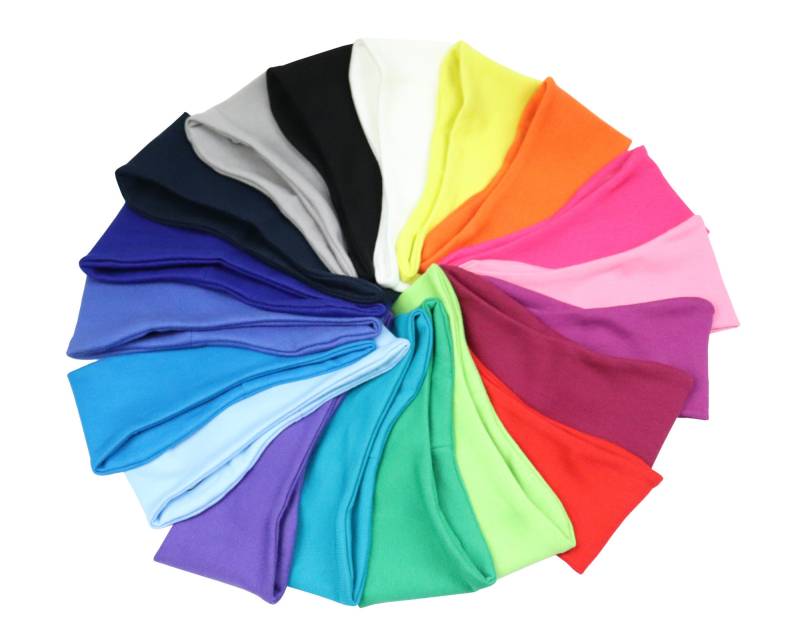 Ohrenstirnband Für Kinder in Verschiedenen Farben Und Größen - Stirnband Jungen Mädchen Ohrenwärmer Kalte Tage von meinnameManufaktur