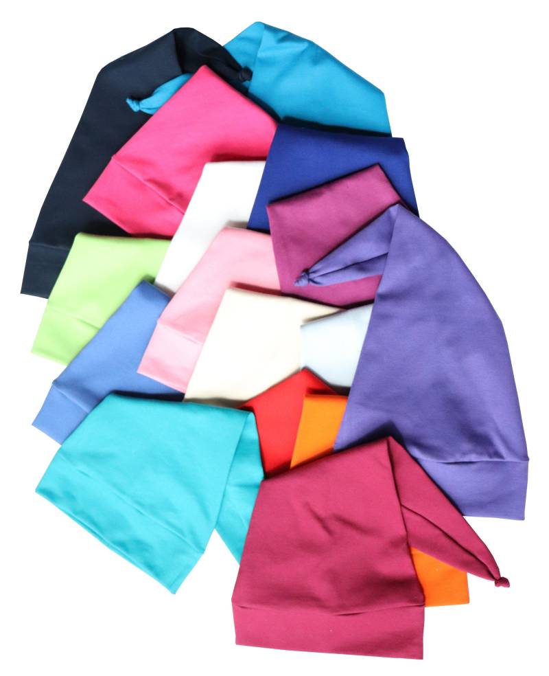 Zipfelmütze in Verschiedenen Farben Einheitsgröße - Mütze Für Kinder Winter Personalisiert Wintermütze Kindermütze Mädchen Junge Babys von meinnameManufaktur