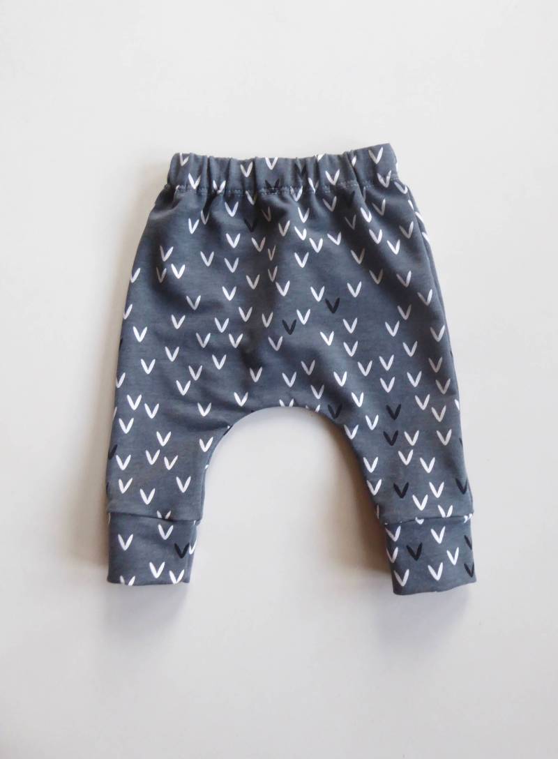 Graue Bären-Bio-Baumwolle Sweatpants Graue Bären-Bio-Baumwolle Sweatpants von melanieandme
