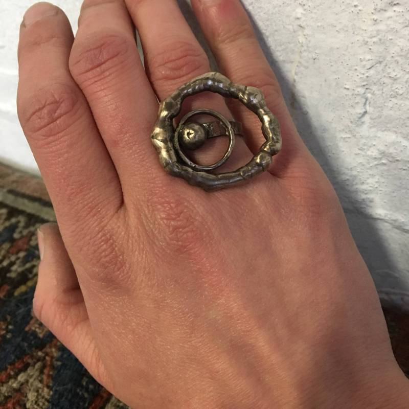 Bronze Ring Bronze Ring von melanieserkes