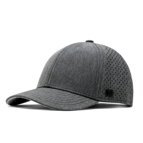 melin A-Game Hydro Hat - Grau - Einstellbar von melin