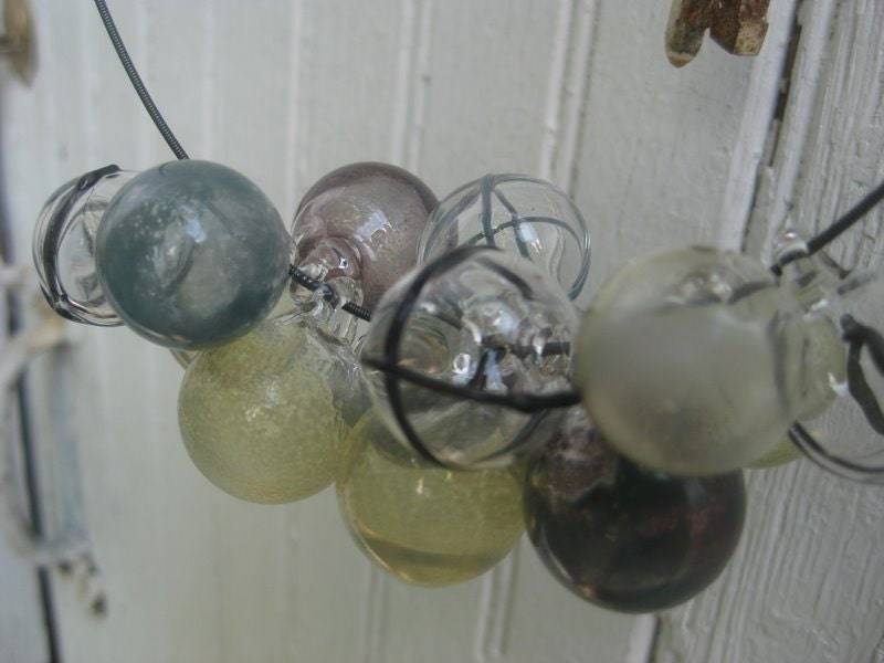 All Seasons Glas Halskette All Seasons Glas Halskette von melissaschmidt