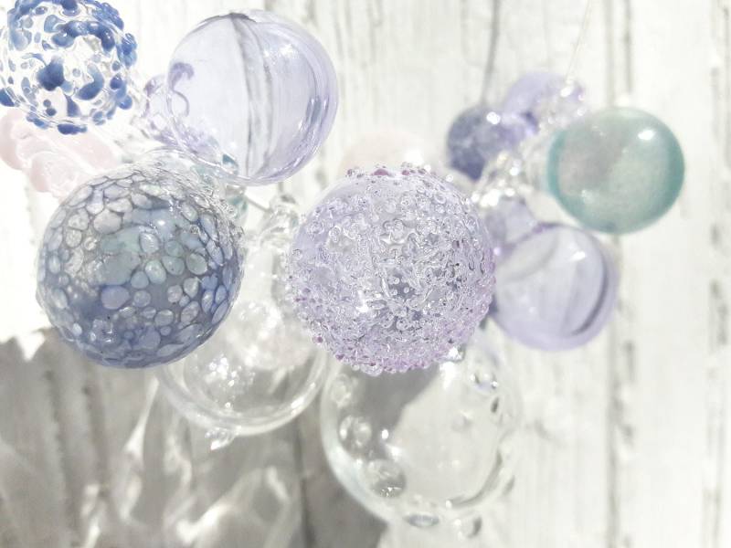 Pink Lila Blau Und Klar Pink Lila Blau Und Klar von melissaschmidt