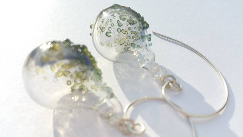 Seeohrringe Seeohrringe von melissaschmidt