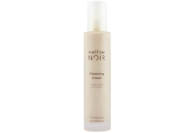 mellow NOIR Gesichtspflege Cleansing Cream 150ml von mellow NOIR