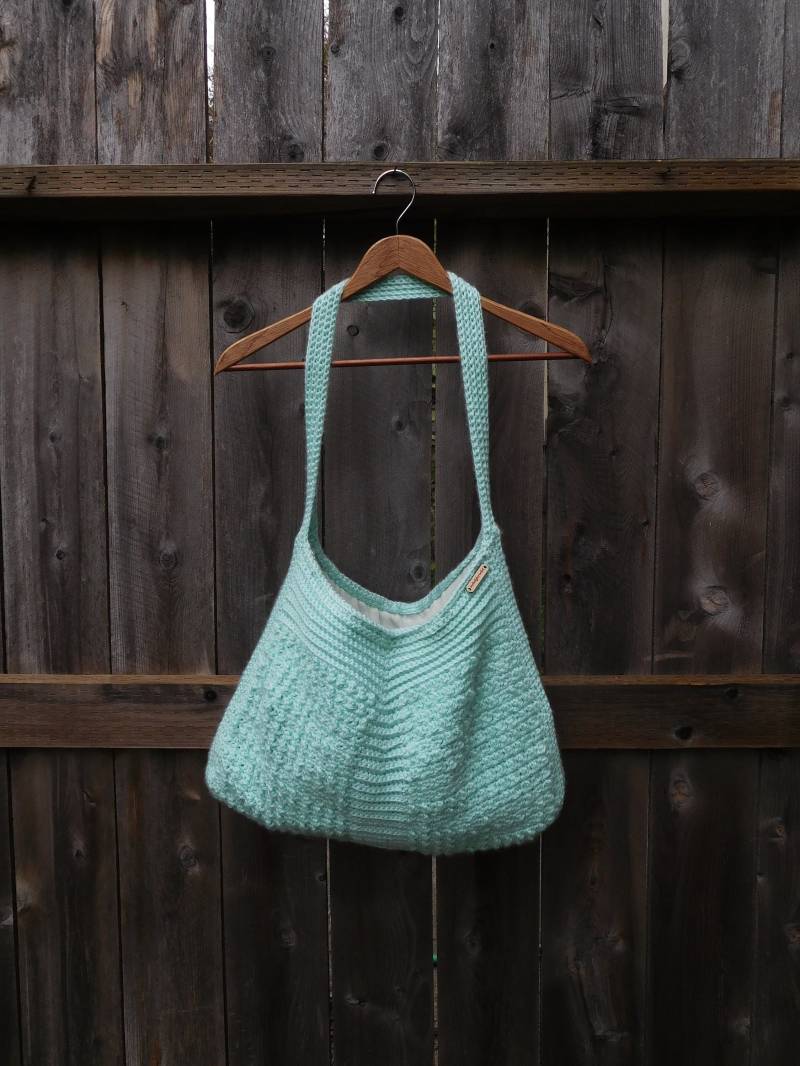 Gehäkelte Tasche // Handgemacht Gehäkelt Mint Grün Cross Body Geldbörse Gehäkelte Tasche // Handgemacht Gehäkelt Mint Grün Cross Body Geldbörse von melodykcrochet