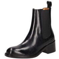 Melvin & Hamilton Chelsea Stiefelette Damen schwarz von melvin & hamilton