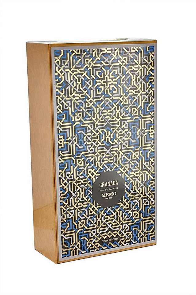 Memo Paris Eau de Parfum MEMO GRANADA EDP 75ML von Memo Paris