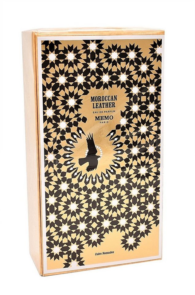 Memo Paris Eau de Parfum MEMO MOROCCAN LEATHER EDP 75ML von Memo Paris