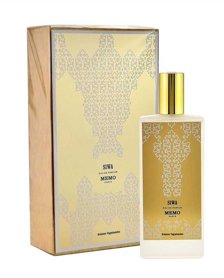 Memo Paris Eau de Parfum MEMO SIWA EDP 75ML von Memo Paris