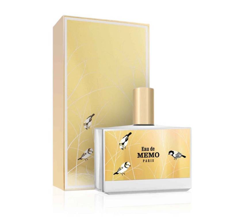 Memo Paris Körperpflegeduft MEMO EAU DE MEMO EDP 100ml VAPO von Memo Paris