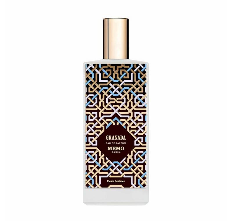 Memo Paris Körperpflegeduft Memo Granada Eau de Parfum 75ml von Memo Paris