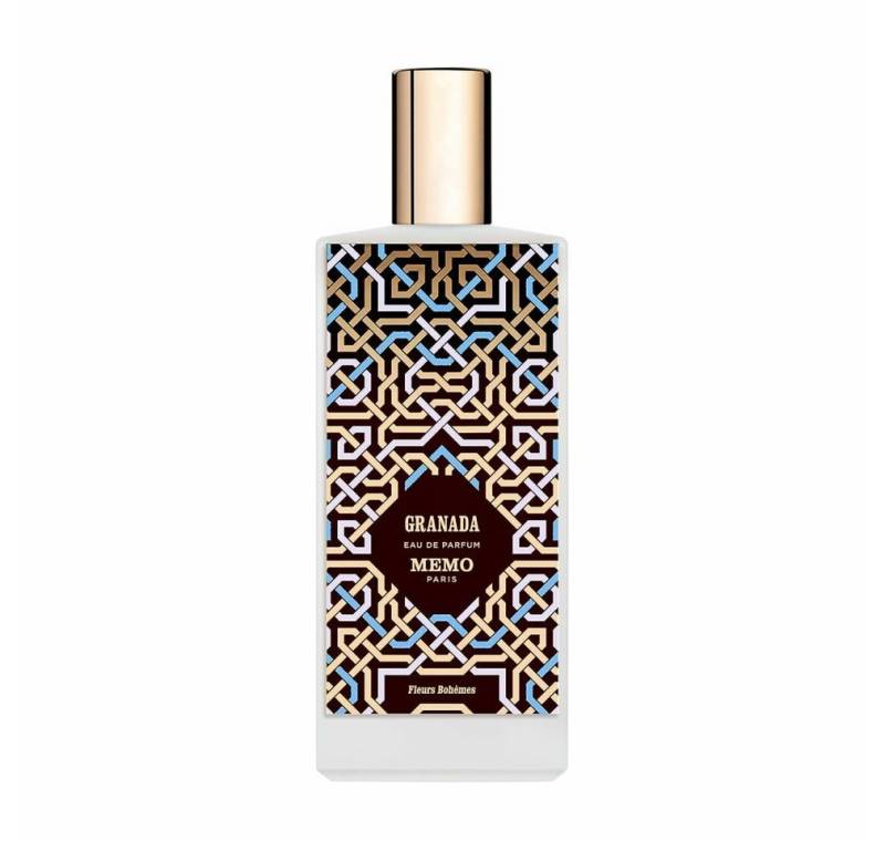 Memo Paris Körperpflegeduft Memo Granada Eau de Parfum 75ml von Memo Paris