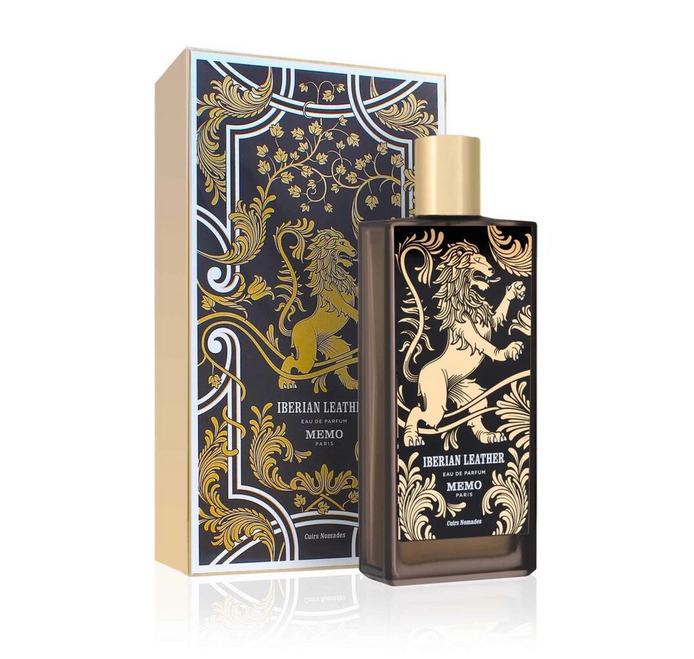 Memo Paris Körperpflegeduft Iberian Leather - EDP - Volume: 75ml Memo Paris Körperpflegeduft Iberian Leather - EDP - Volume: 75ml von Memo Paris