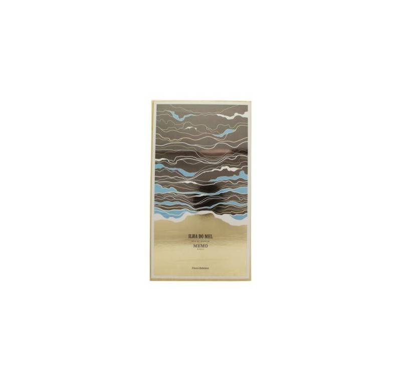 Memo Paris Körperpflegeduft Memo Ilha Do Mel Eau de Parfum 75ml von Memo Paris
