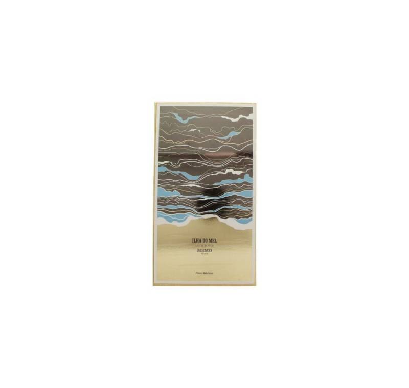 Memo Paris Körperpflegeduft Memo Ilha Do Mel Eau de Parfum 75ml von Memo Paris