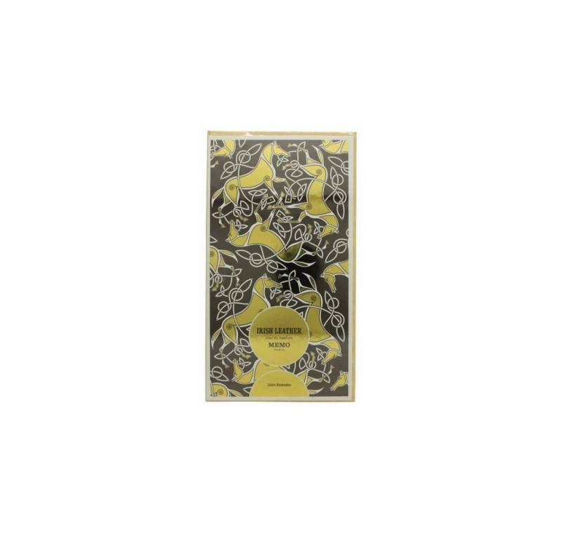 Memo Paris Körperpflegeduft Memo Irish Leather Edp Spray von Memo Paris