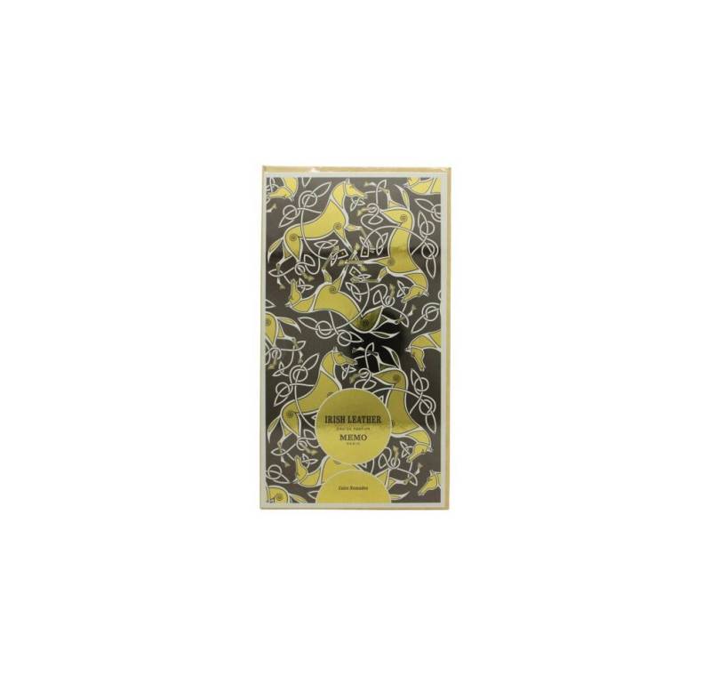 Memo Paris Körperpflegeduft Memo Irish Leather Edp Spray von Memo Paris