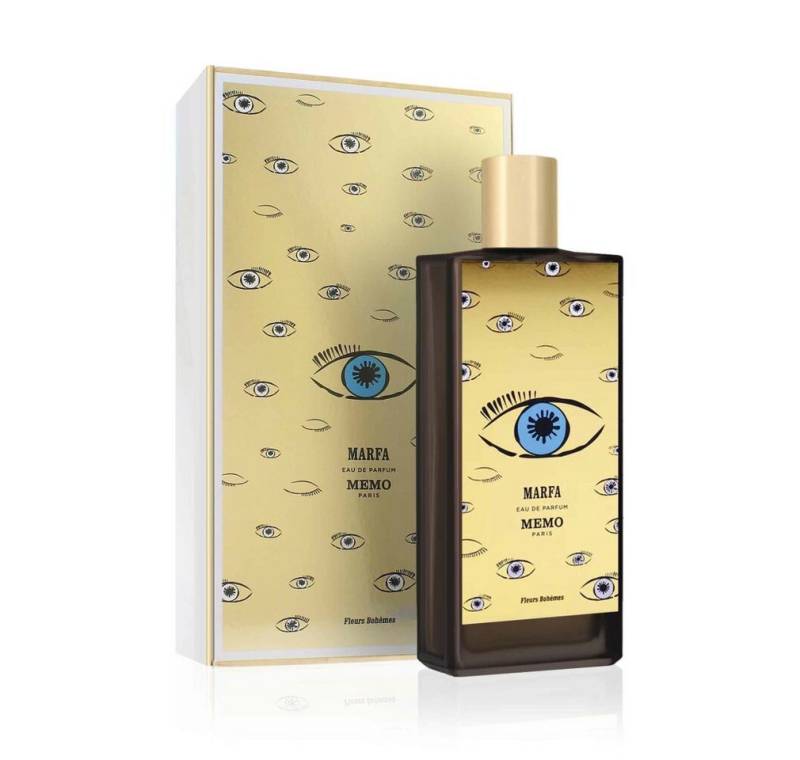 Memo Paris Körperpflegeduft Marfa Eau De Parfum 75ml unisex von Memo Paris