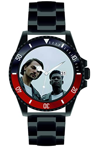 memories Uhr mit Bild personalisierte Uhr mit Foto 40mm Edelstahl Armband Fotouhr memories Uhr mit Bild personalisierte Uhr mit Foto 40mm Edelstahl Armband Fotouhr von memories