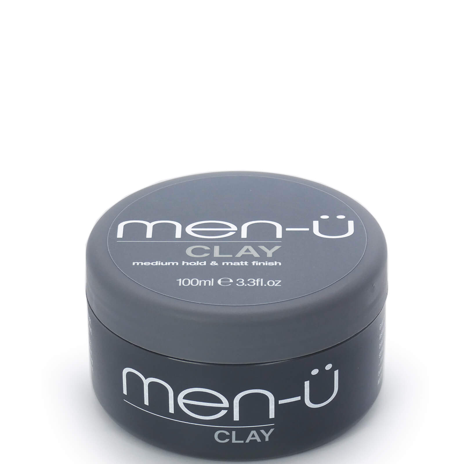 men-ü Clay (Styling Paste) 100ml von men-u