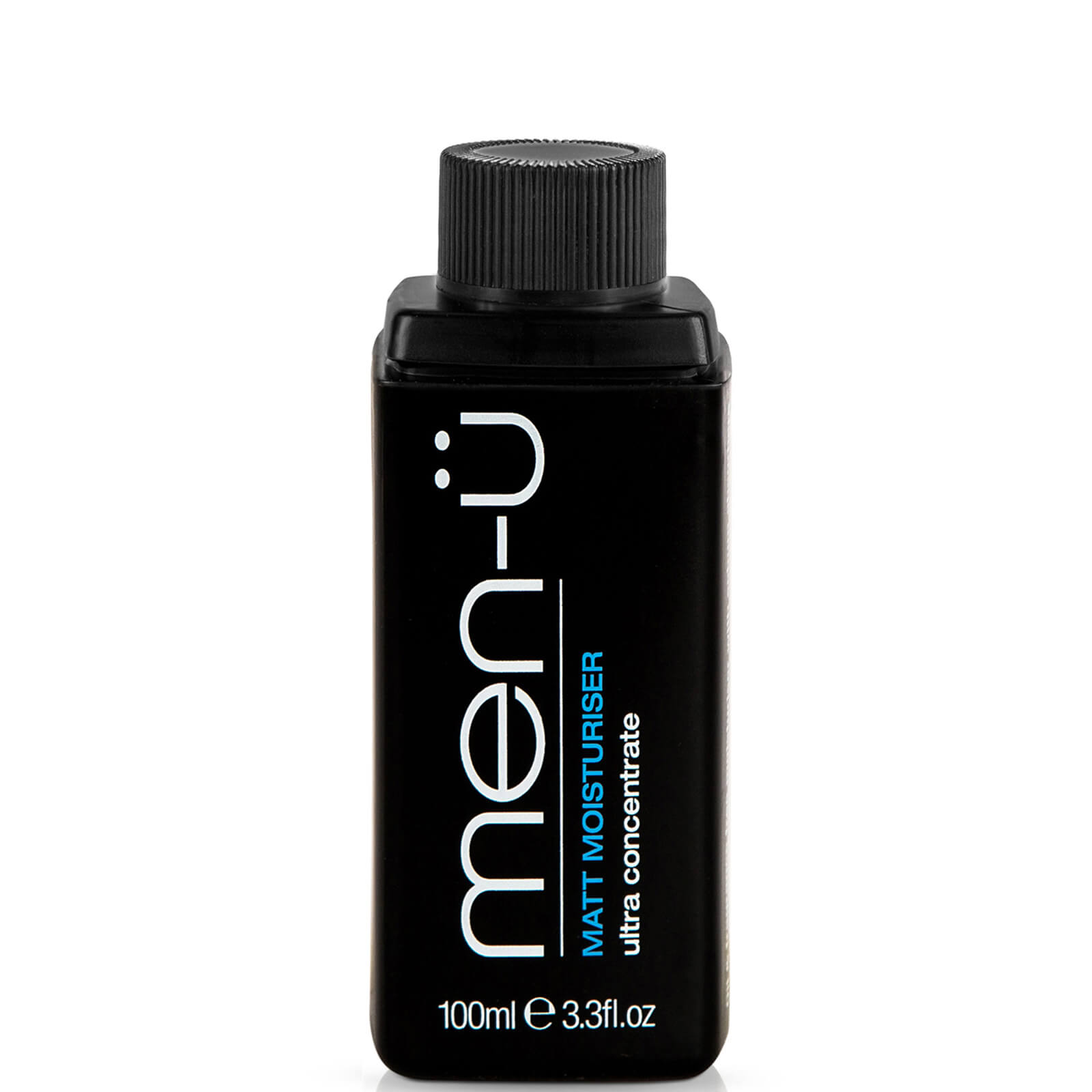 men-ü Matt Moisturiser 100ml - Refill von men-u