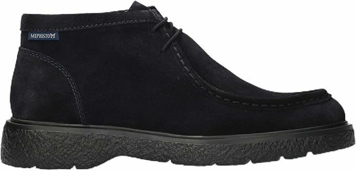 MEPHISTO EVRARD | Herren Halbschuhe- 9855 - 181-10-0007 7,5 von mephisto