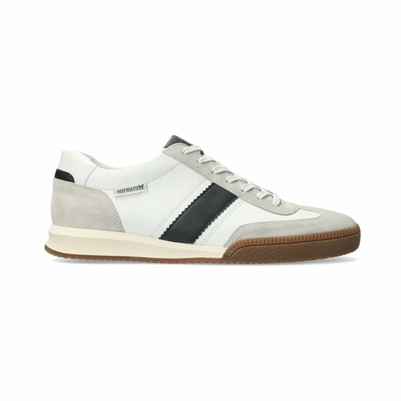 Mephisto Elyo Herren Sneaker, grau 11 von mephisto